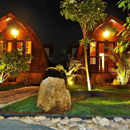 Setilas Bungalows Batununggul Buitenkant foto