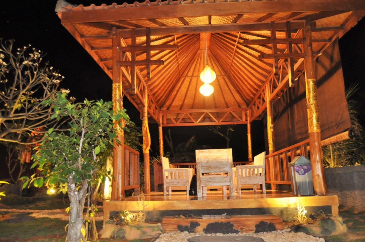 Setilas Bungalows Batununggul Buitenkant foto