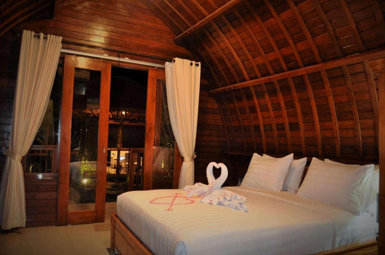 Setilas Bungalows Batununggul Buitenkant foto