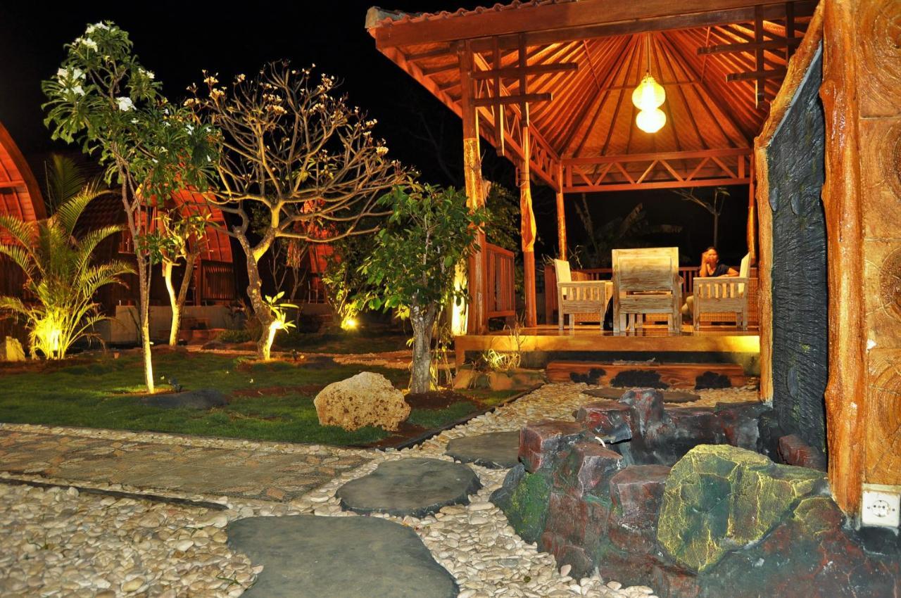 Setilas Bungalows Batununggul Buitenkant foto