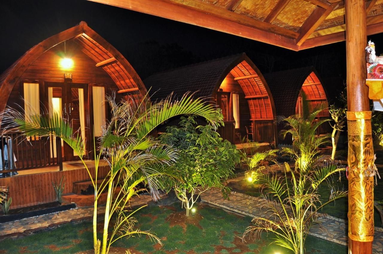 Setilas Bungalows Batununggul Buitenkant foto