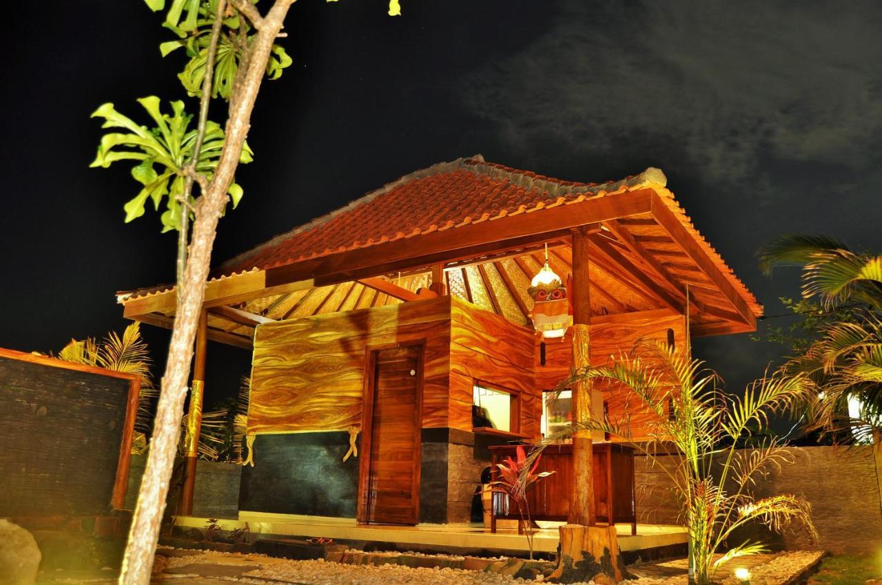 Setilas Bungalows Batununggul Buitenkant foto