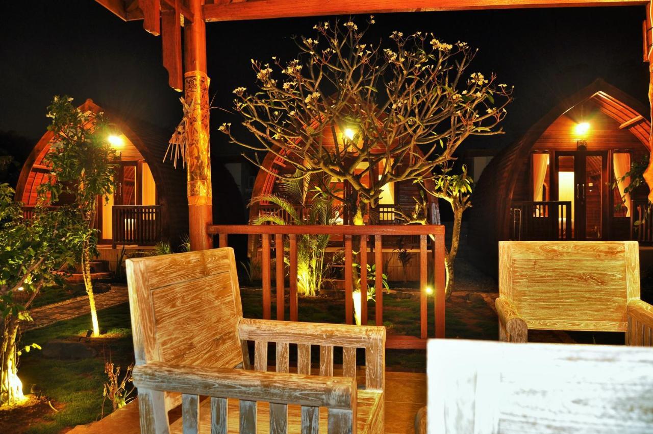 Setilas Bungalows Batununggul Buitenkant foto