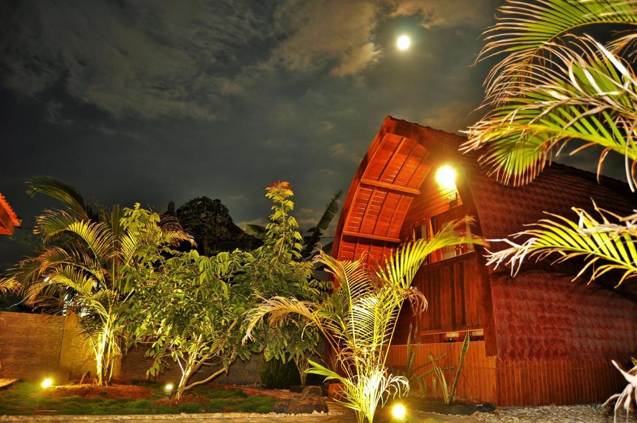 Setilas Bungalows Batununggul Buitenkant foto