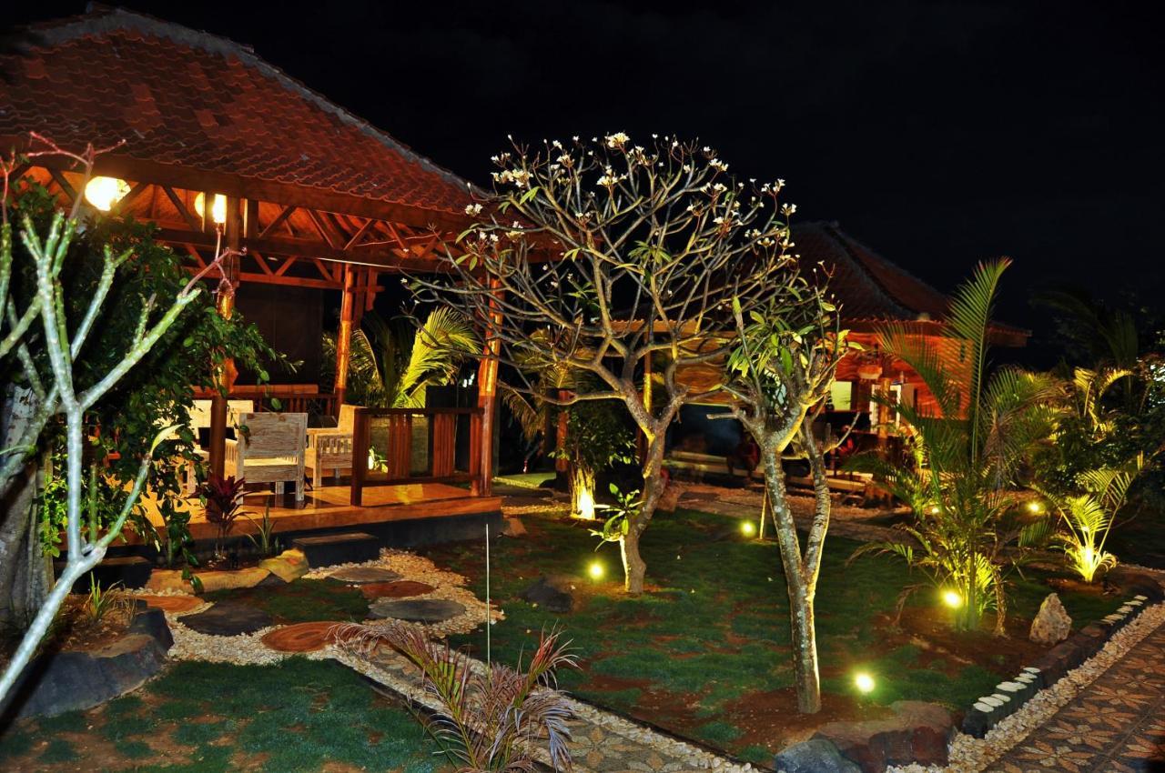Setilas Bungalows Batununggul Buitenkant foto