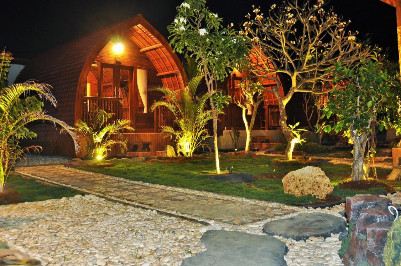 Setilas Bungalows Batununggul Buitenkant foto