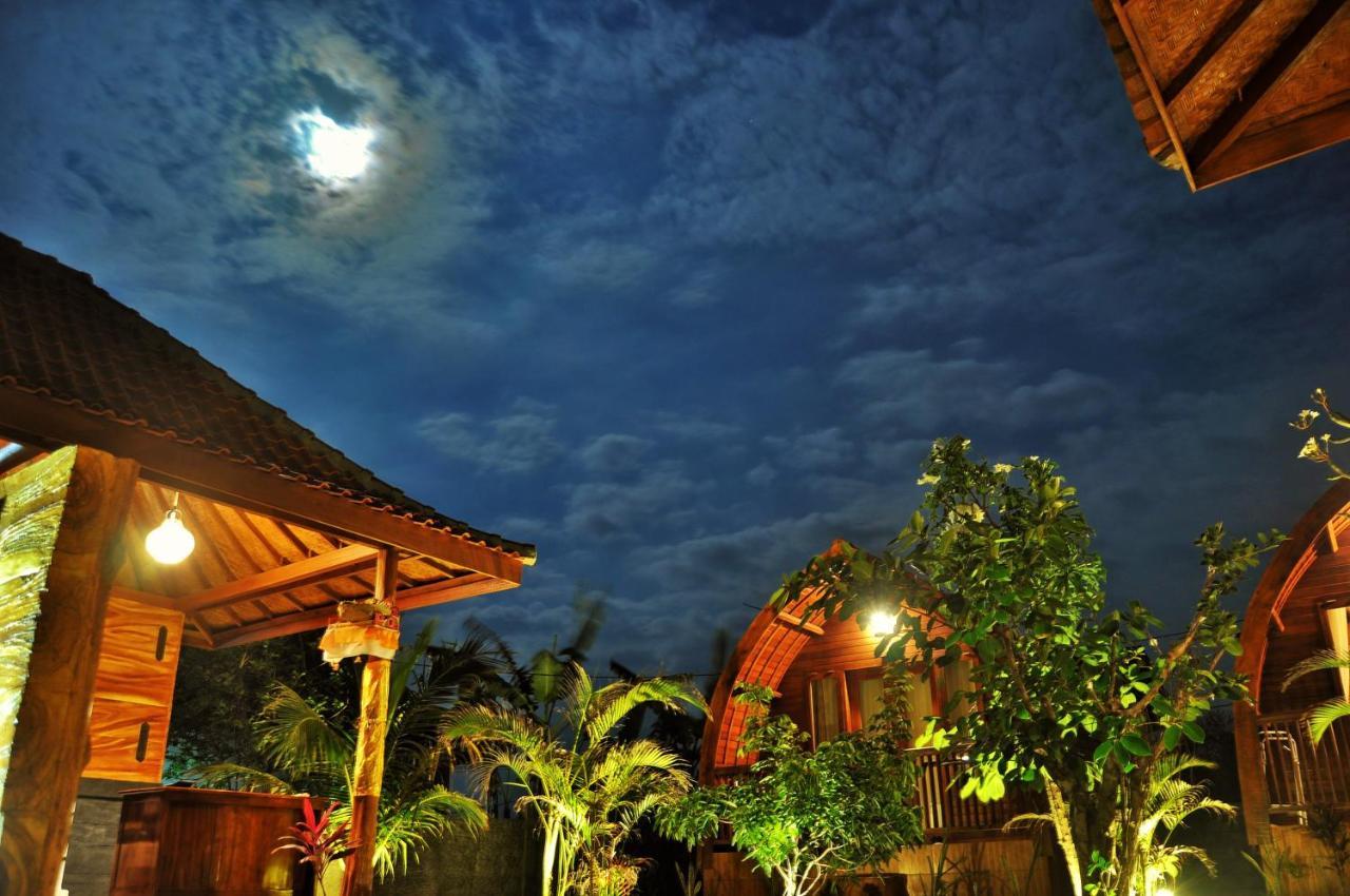 Setilas Bungalows Batununggul Buitenkant foto