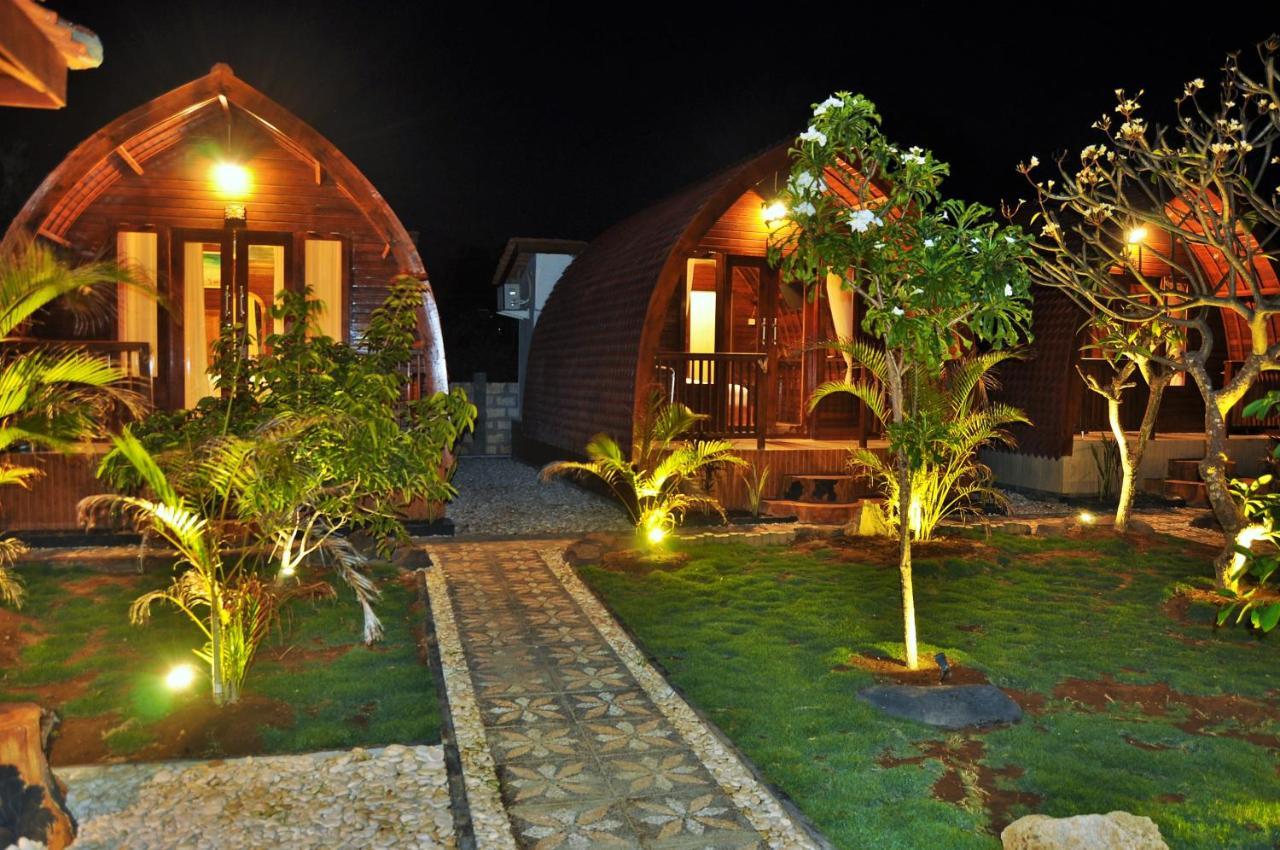 Setilas Bungalows Batununggul Buitenkant foto