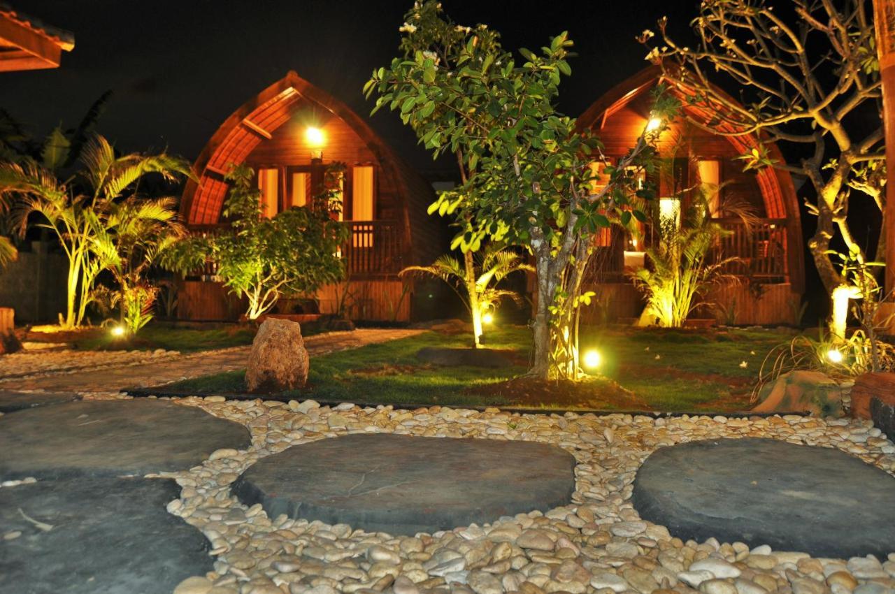 Setilas Bungalows Batununggul Buitenkant foto