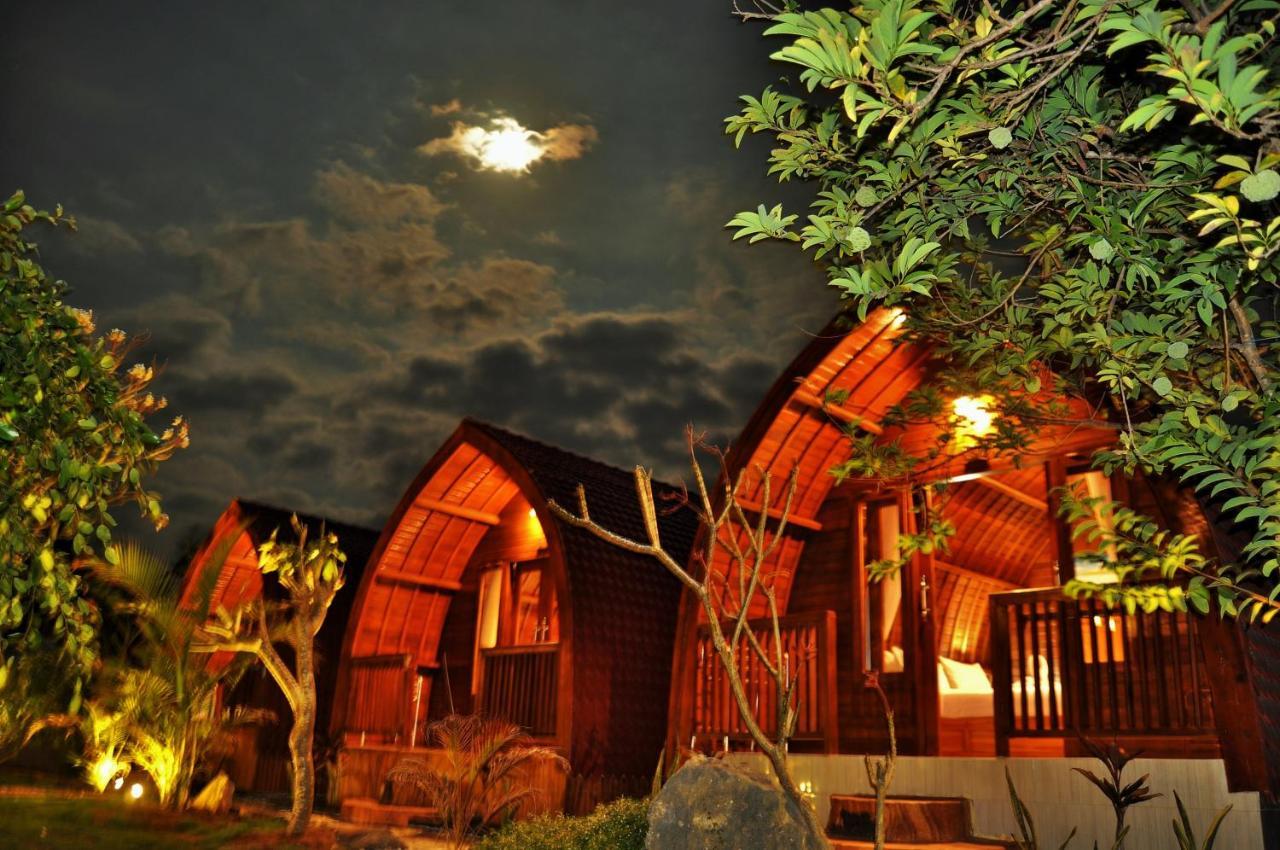 Setilas Bungalows Batununggul Buitenkant foto