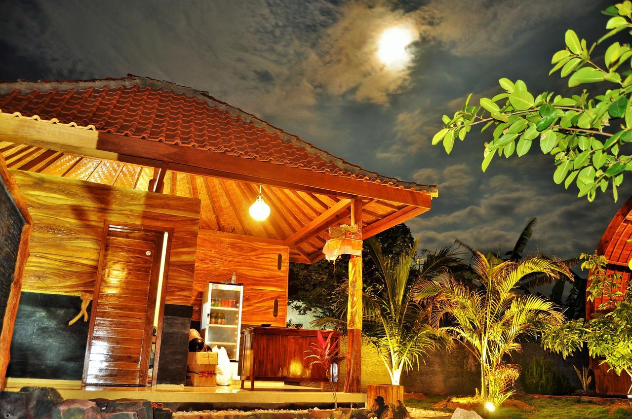 Setilas Bungalows Batununggul Buitenkant foto
