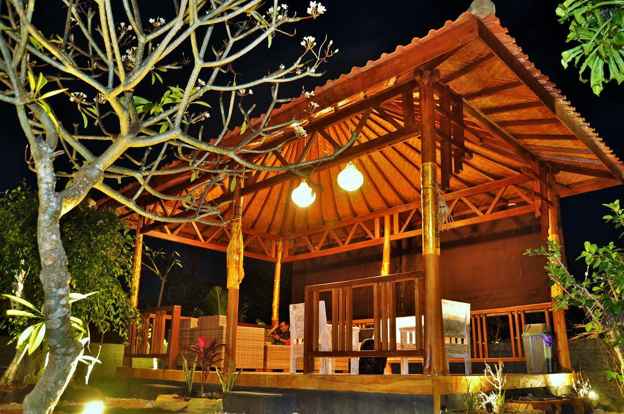 Setilas Bungalows Batununggul Buitenkant foto