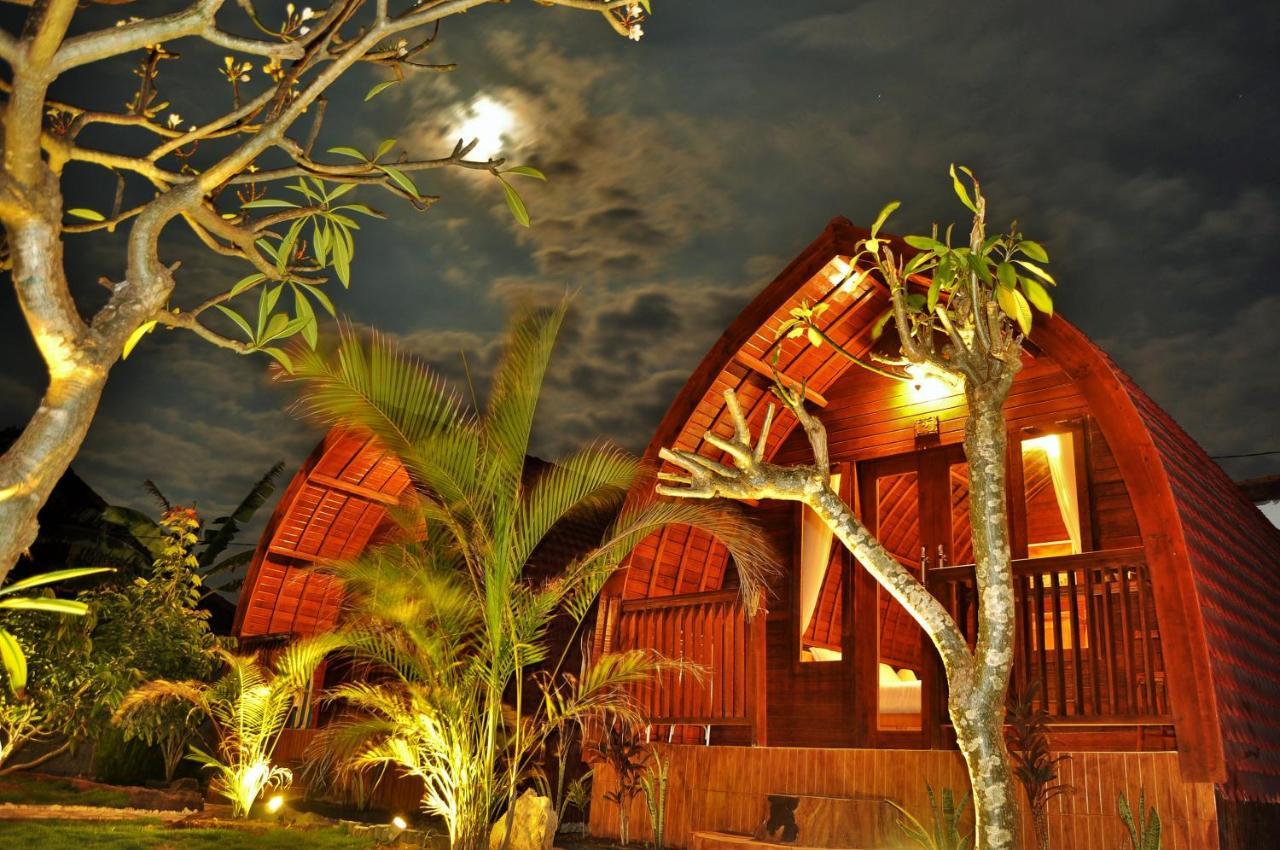 Setilas Bungalows Batununggul Buitenkant foto