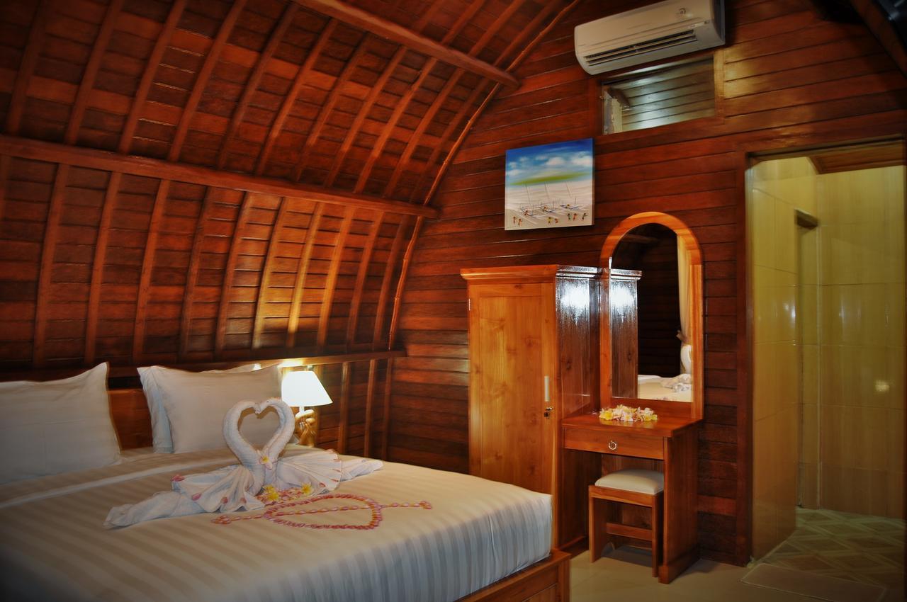 Setilas Bungalows Batununggul Buitenkant foto