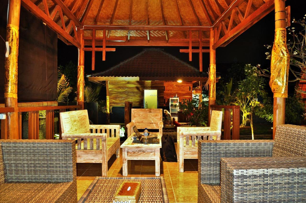 Setilas Bungalows Batununggul Buitenkant foto