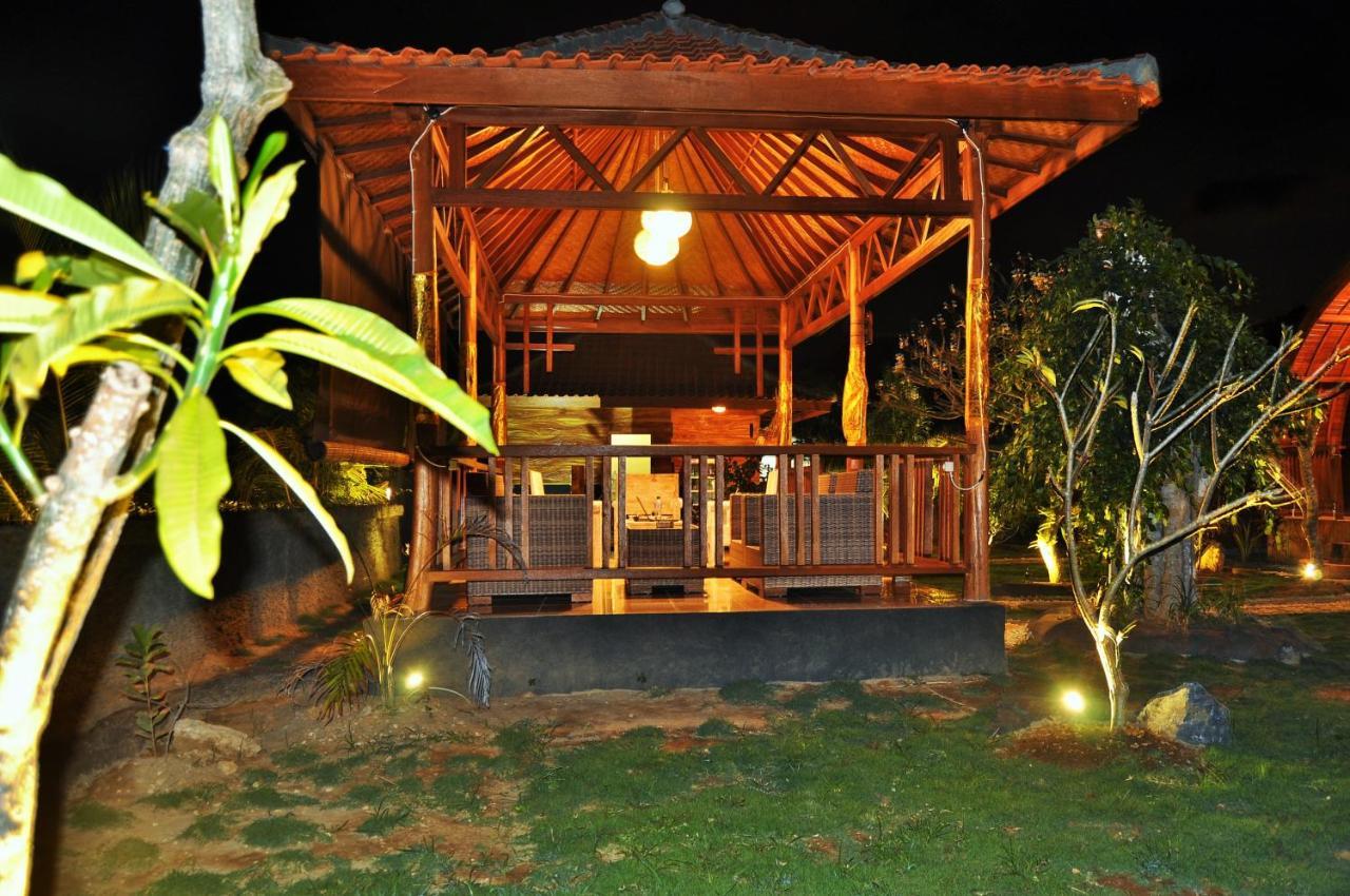 Setilas Bungalows Batununggul Buitenkant foto