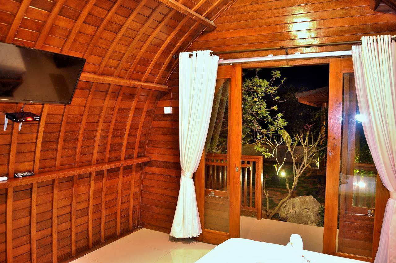 Setilas Bungalows Batununggul Buitenkant foto