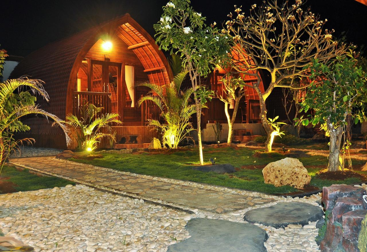 Setilas Bungalows Batununggul Buitenkant foto
