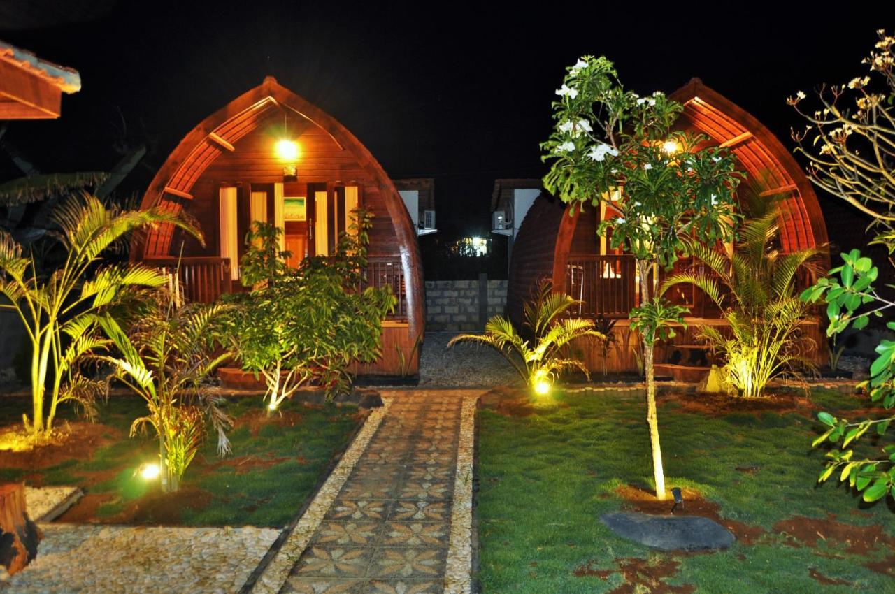 Setilas Bungalows Batununggul Buitenkant foto