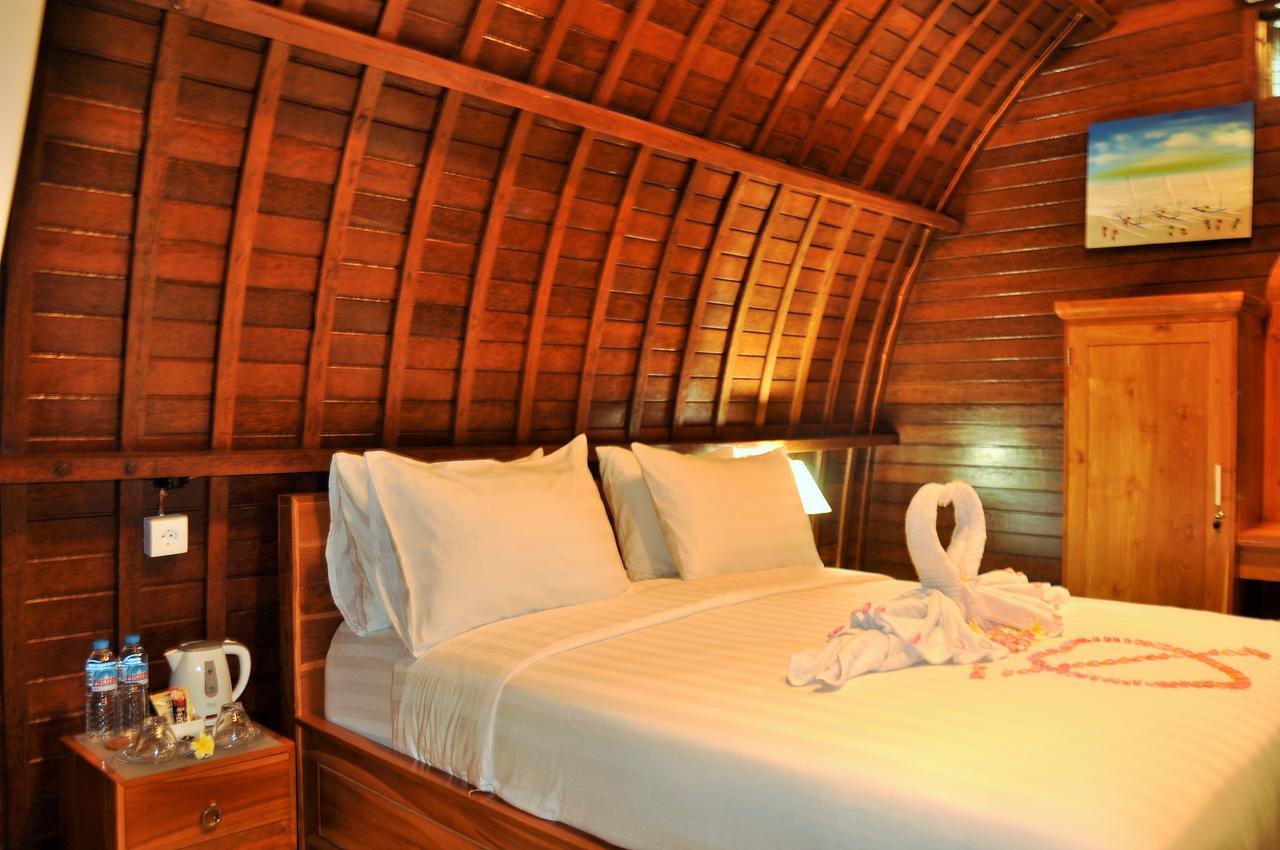 Setilas Bungalows Batununggul Buitenkant foto