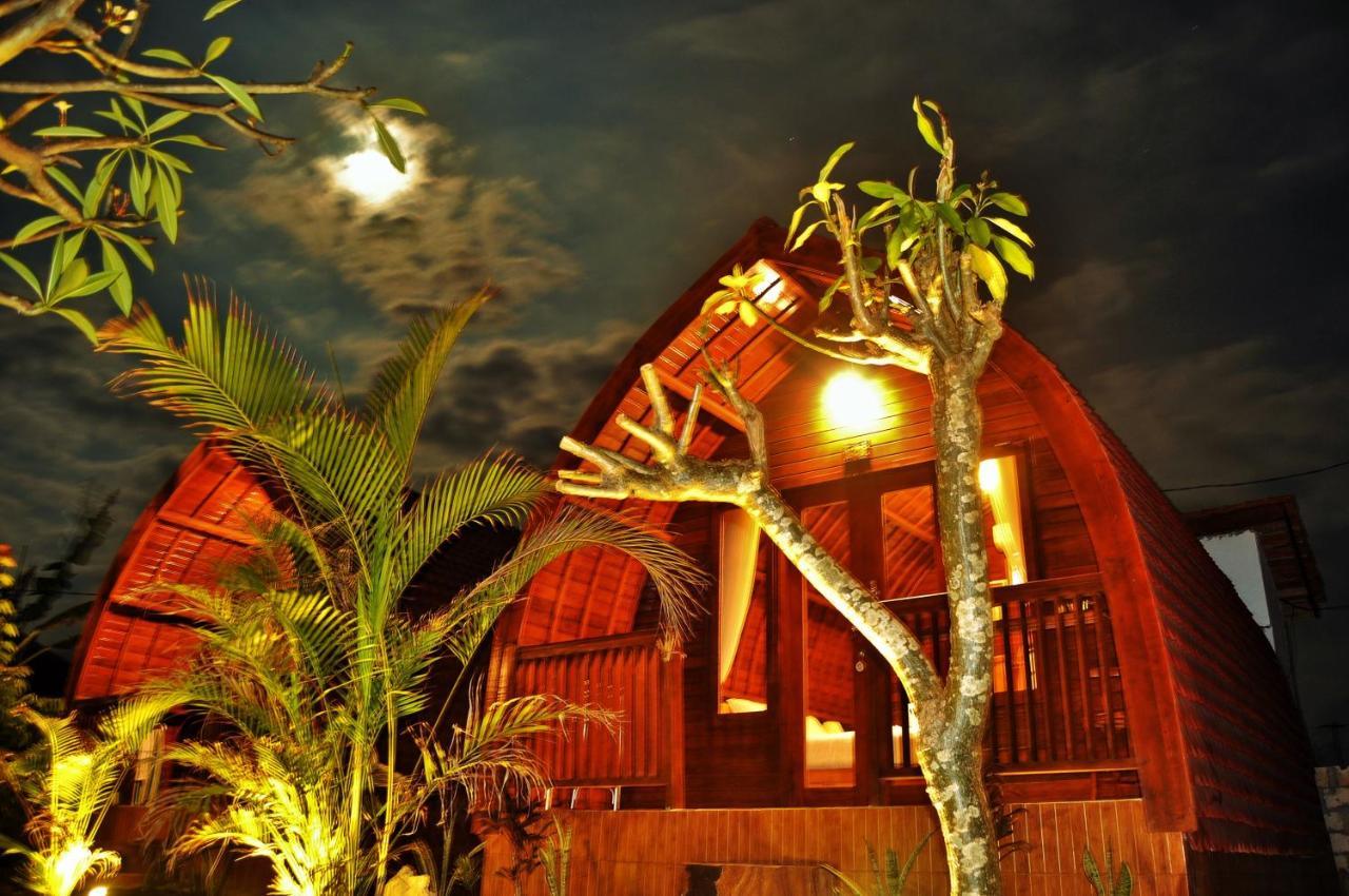 Setilas Bungalows Batununggul Buitenkant foto