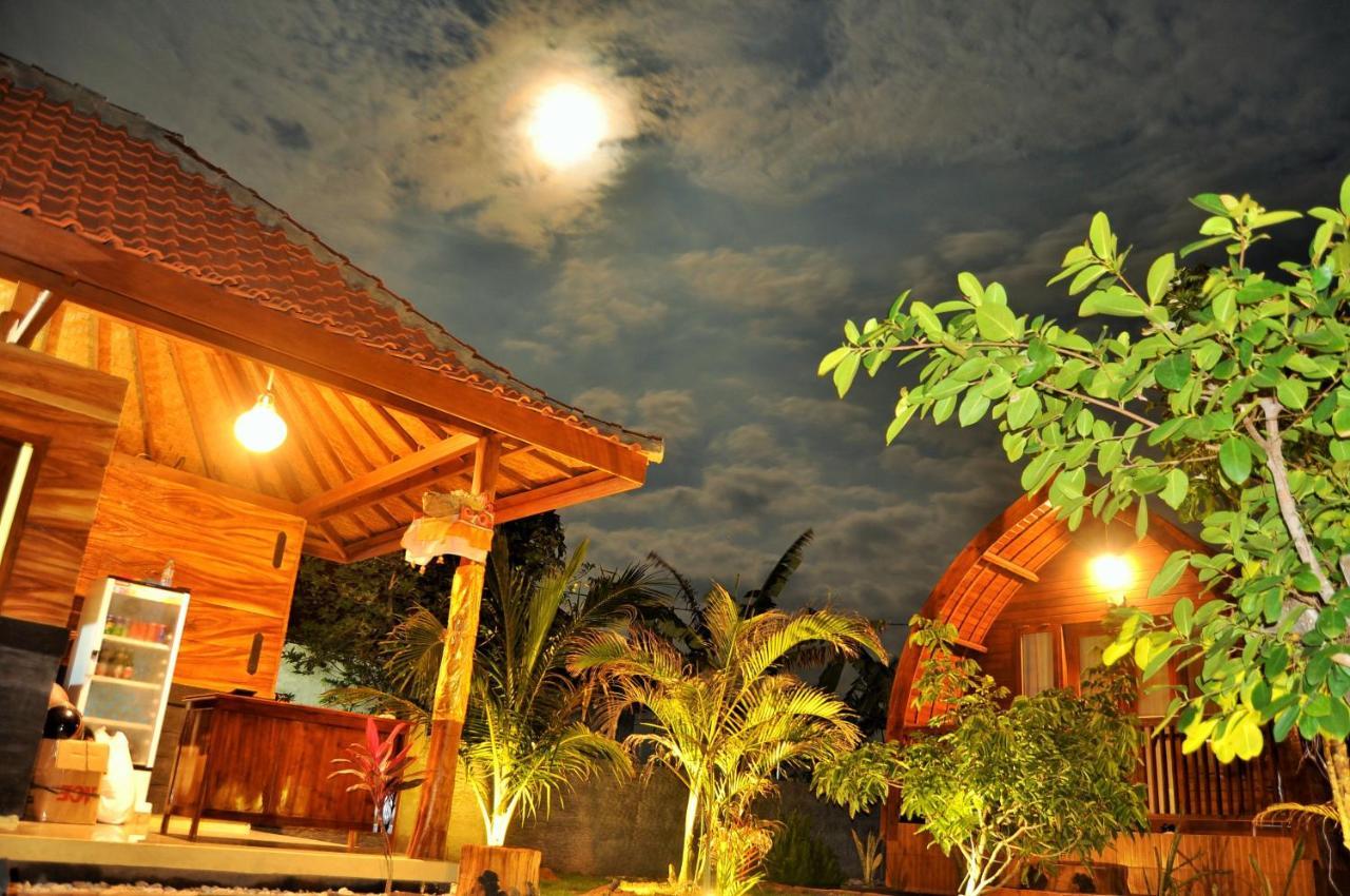Setilas Bungalows Batununggul Buitenkant foto