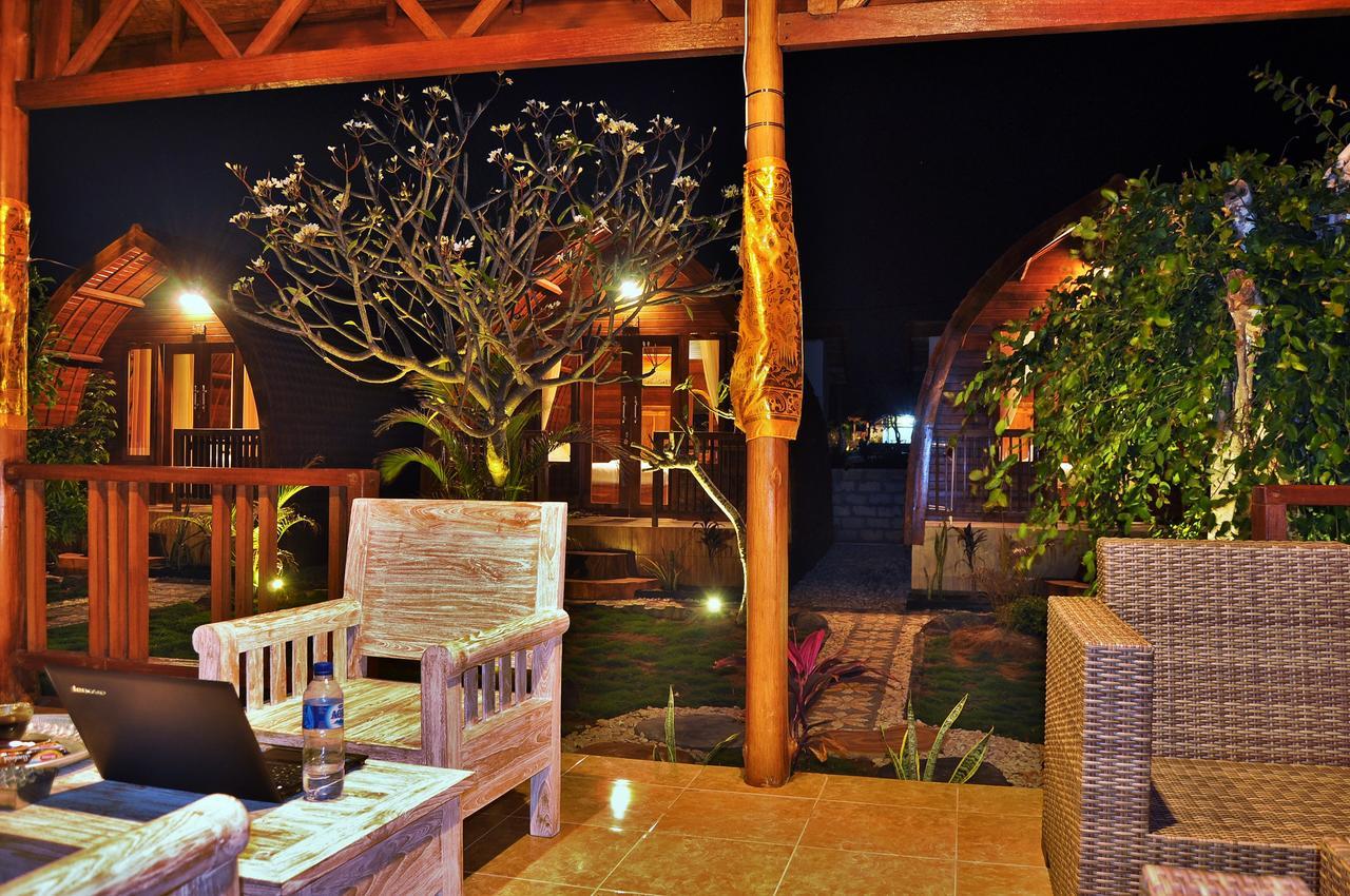 Setilas Bungalows Batununggul Buitenkant foto