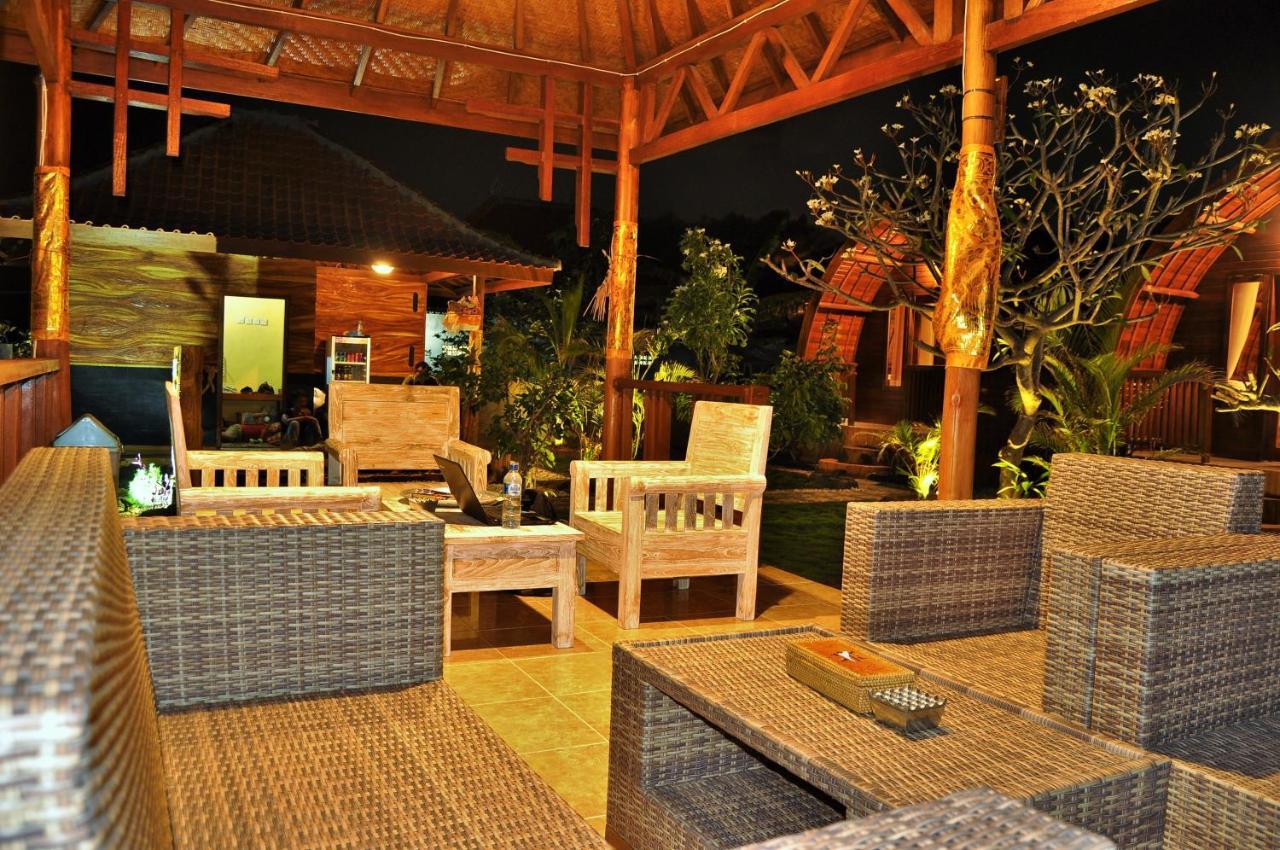 Setilas Bungalows Batununggul Buitenkant foto