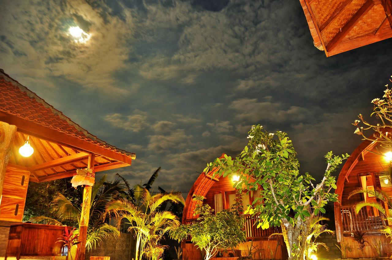 Setilas Bungalows Batununggul Buitenkant foto