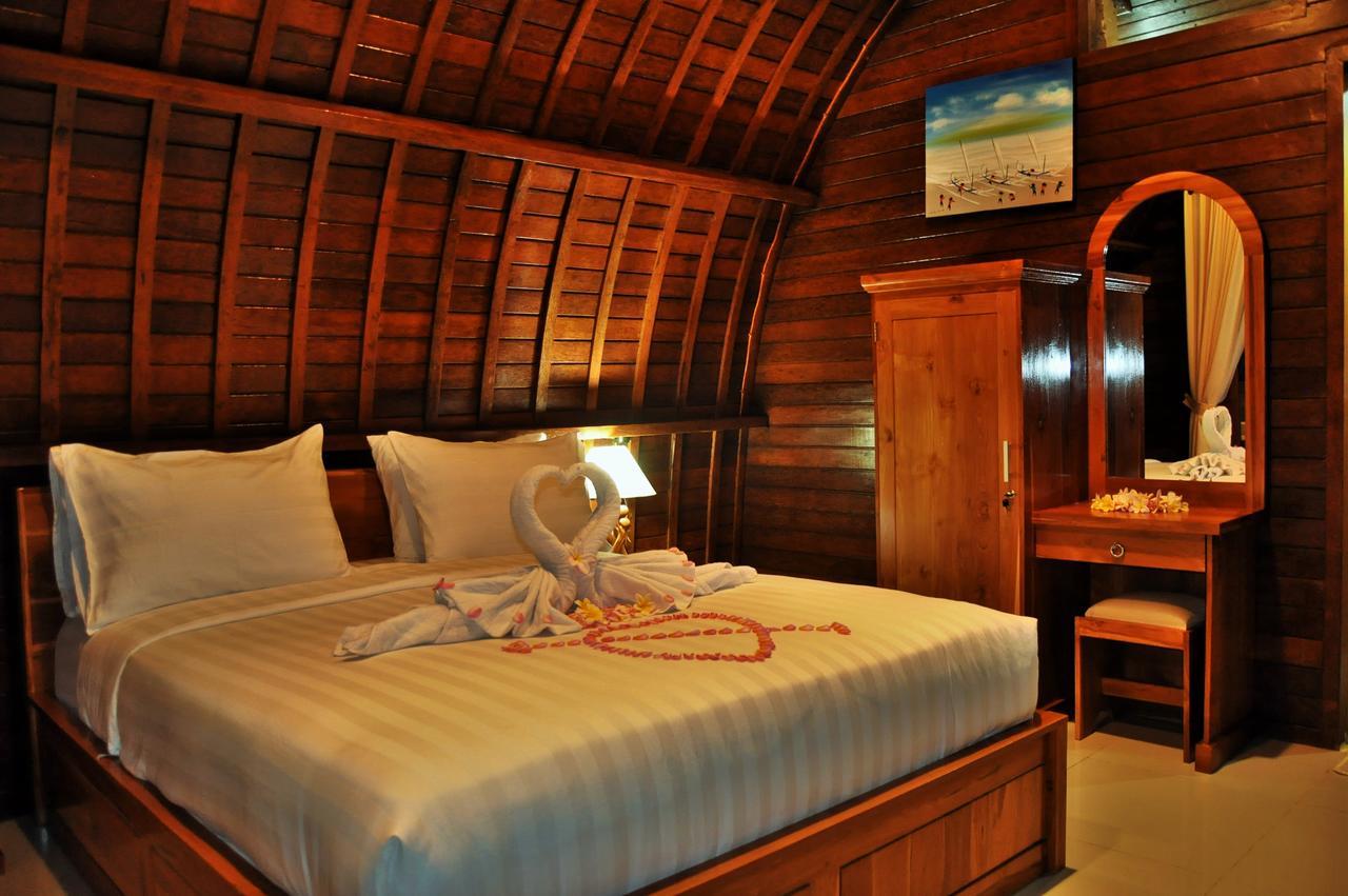 Setilas Bungalows Batununggul Buitenkant foto