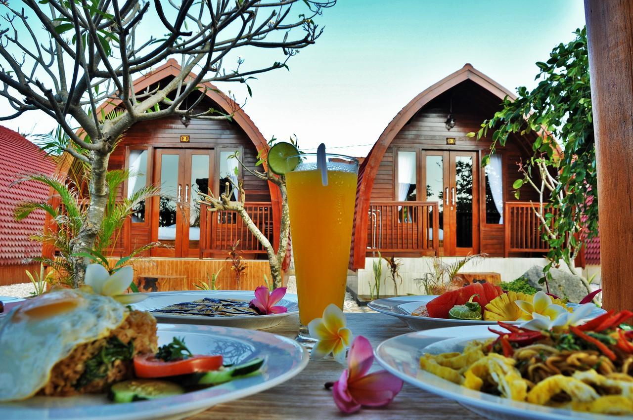 Setilas Bungalows Batununggul Buitenkant foto
