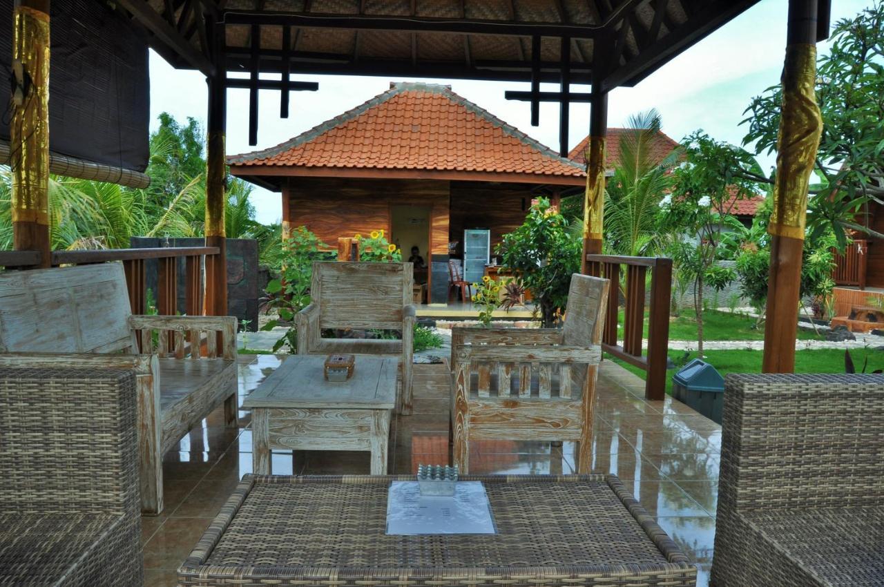 Setilas Bungalows Batununggul Buitenkant foto