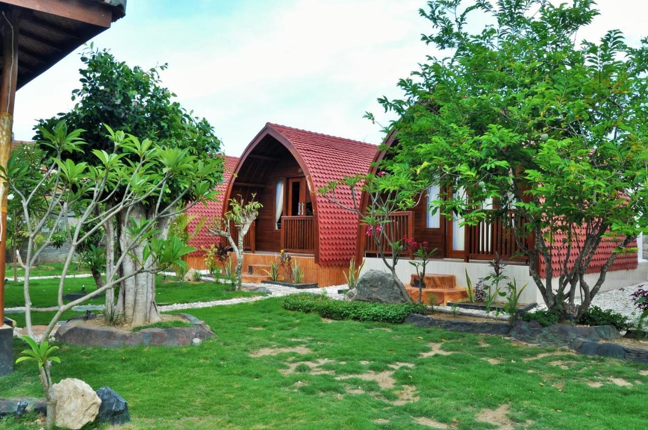 Setilas Bungalows Batununggul Buitenkant foto