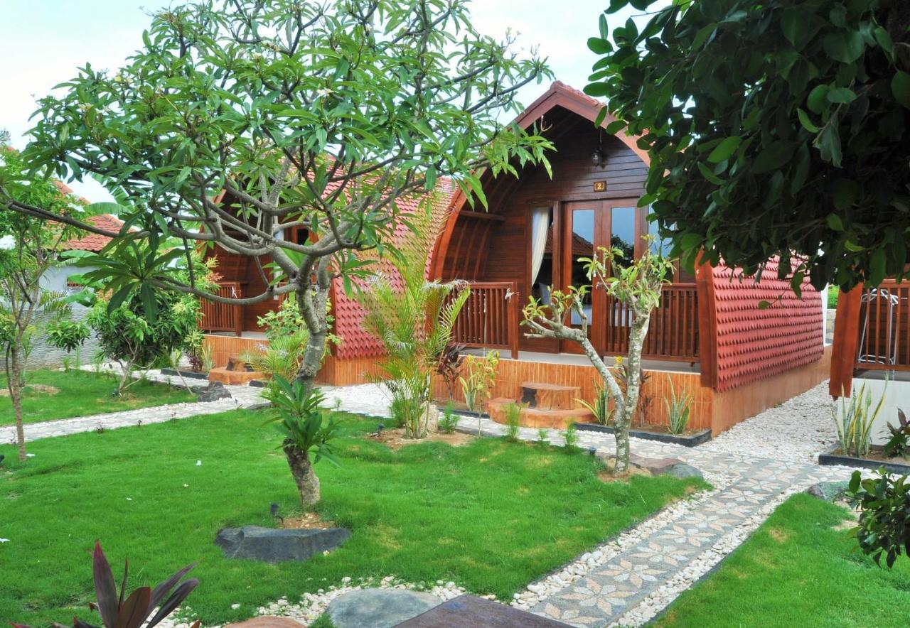 Setilas Bungalows Batununggul Buitenkant foto