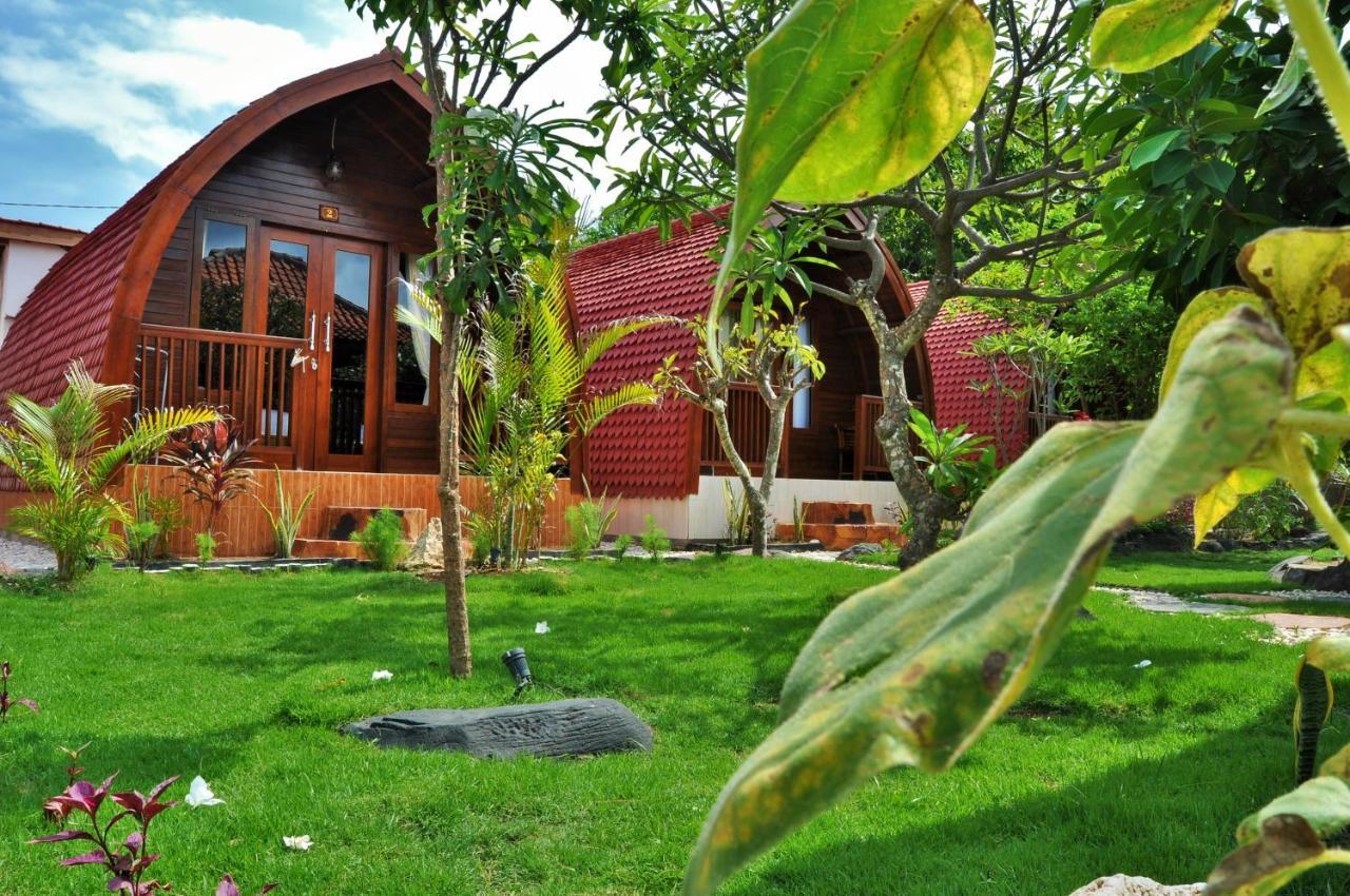 Setilas Bungalows Batununggul Buitenkant foto