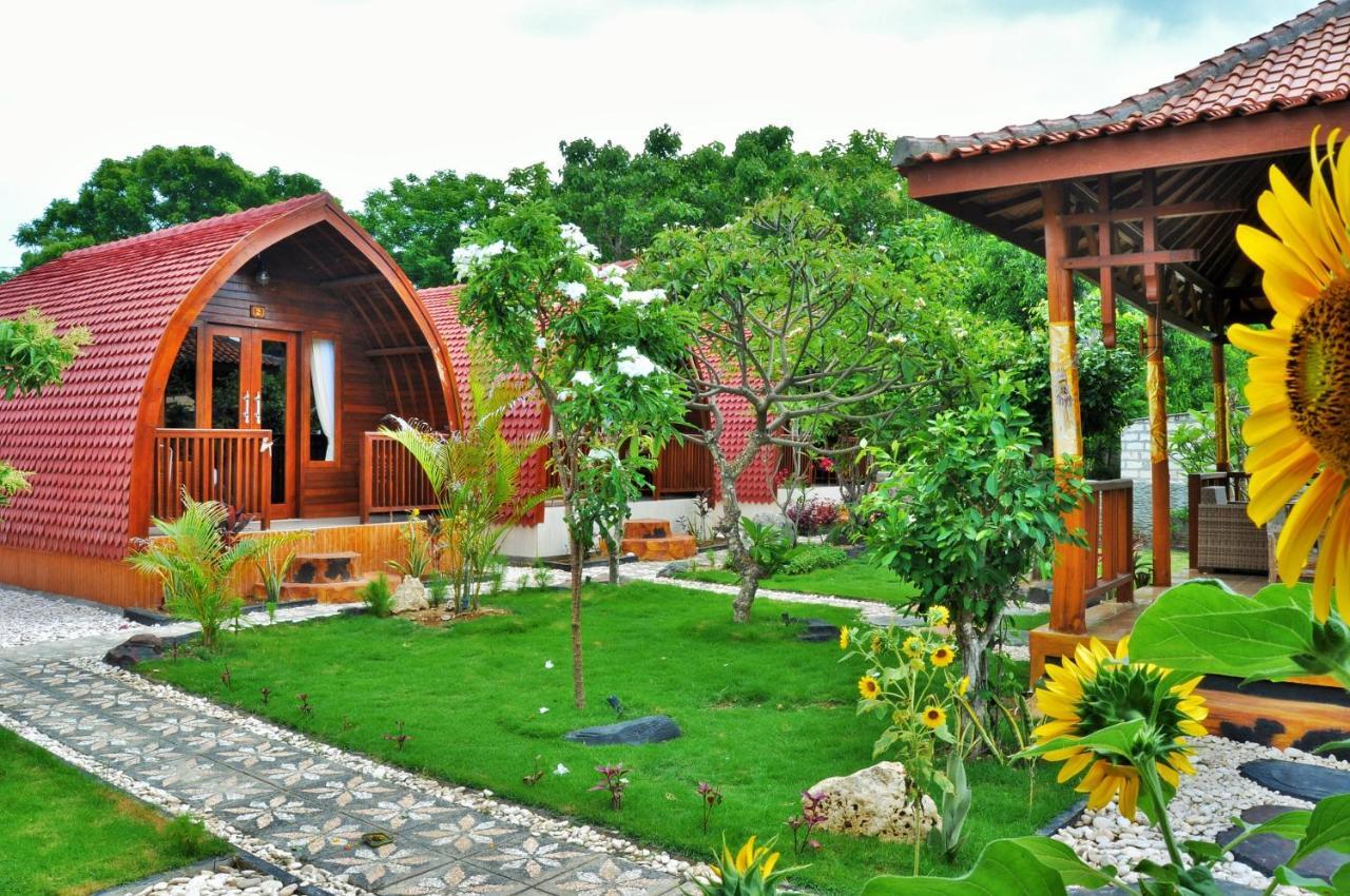 Setilas Bungalows Batununggul Buitenkant foto