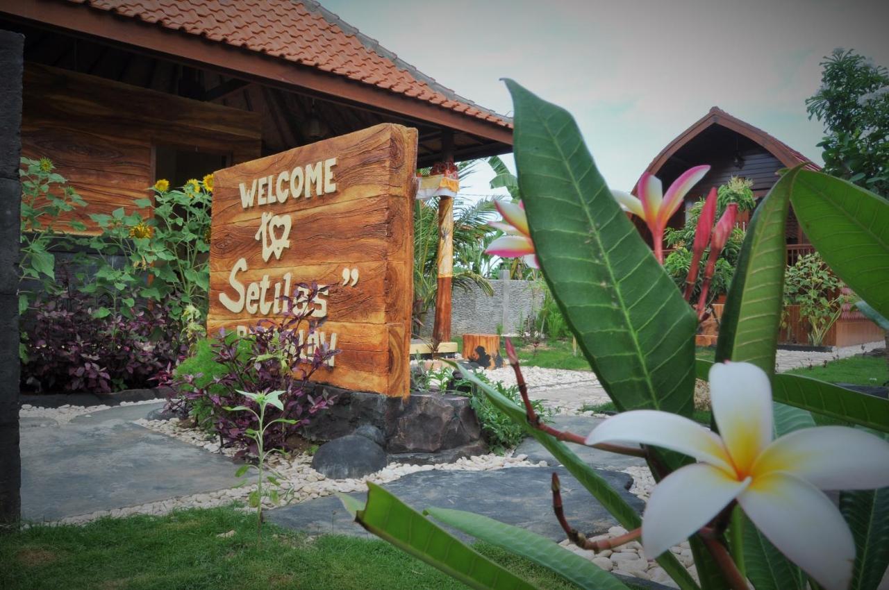 Setilas Bungalows Batununggul Buitenkant foto