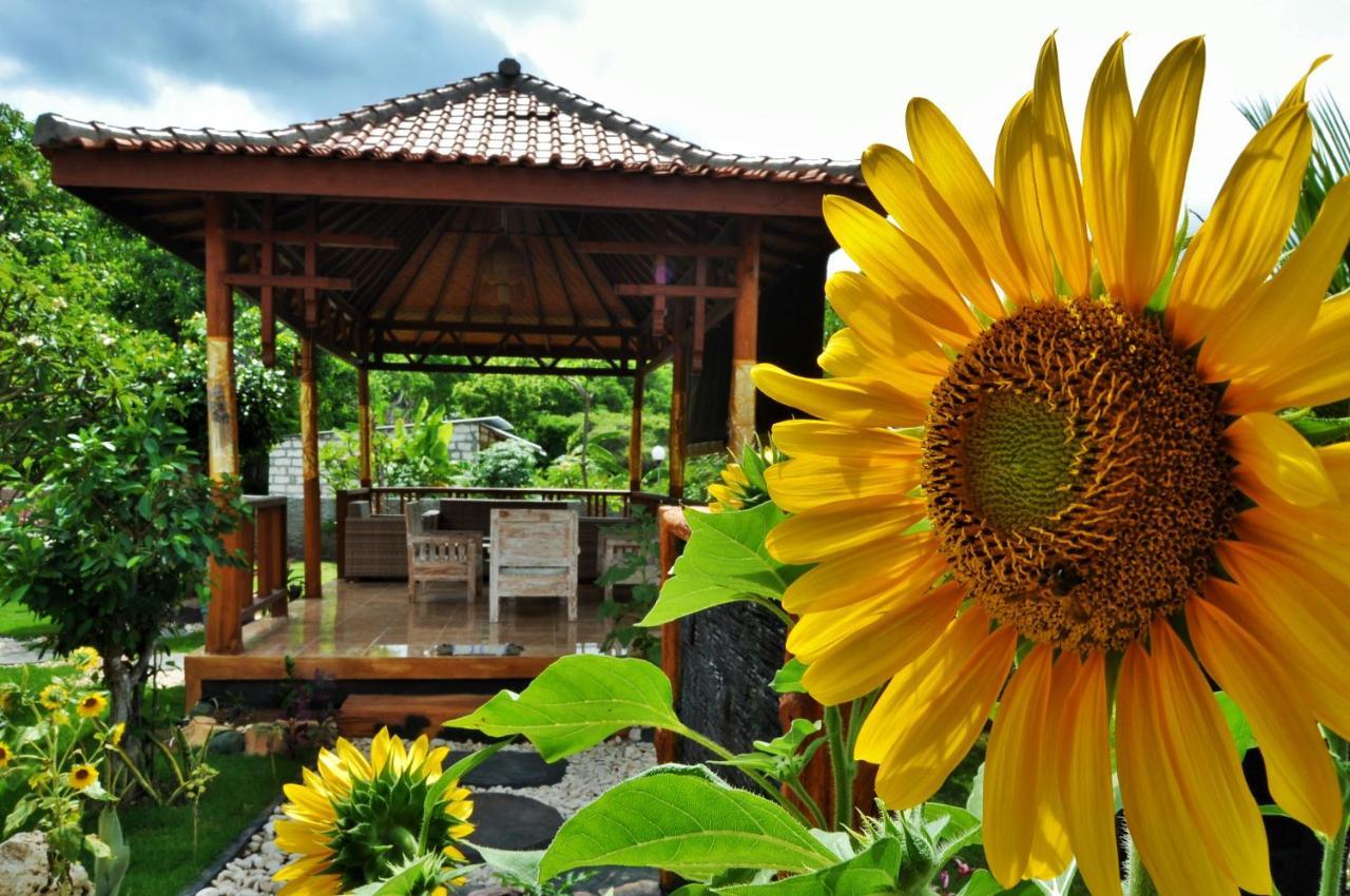 Setilas Bungalows Batununggul Buitenkant foto