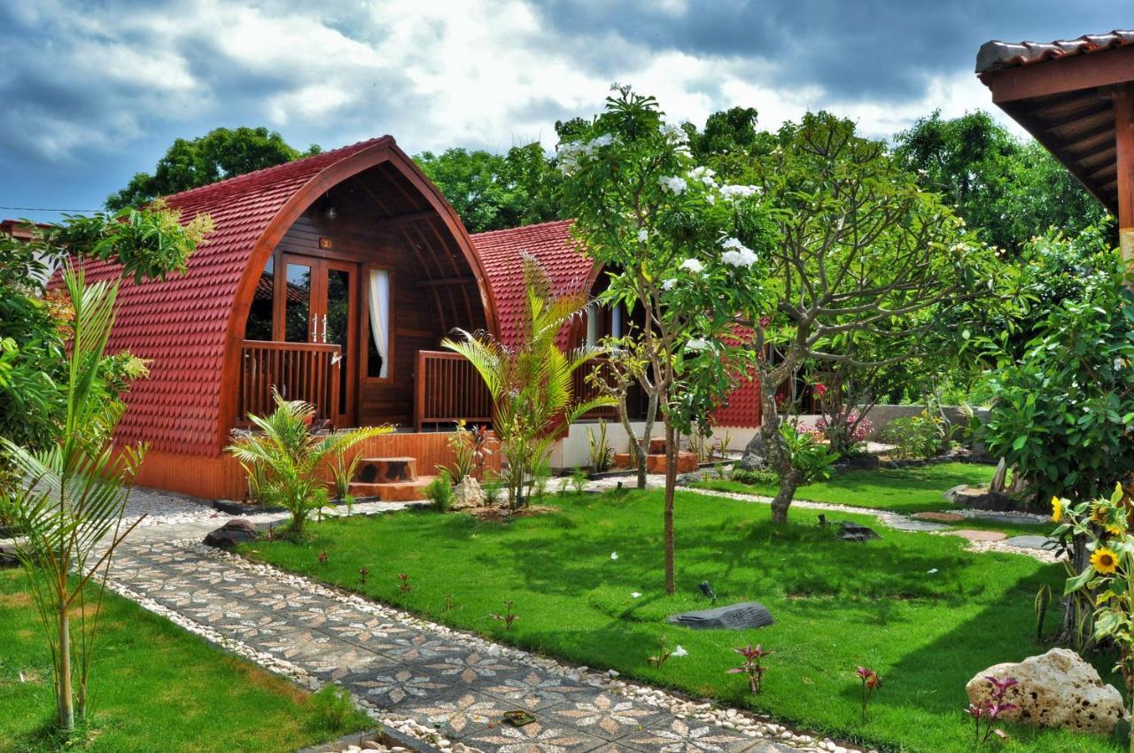 Setilas Bungalows Batununggul Buitenkant foto