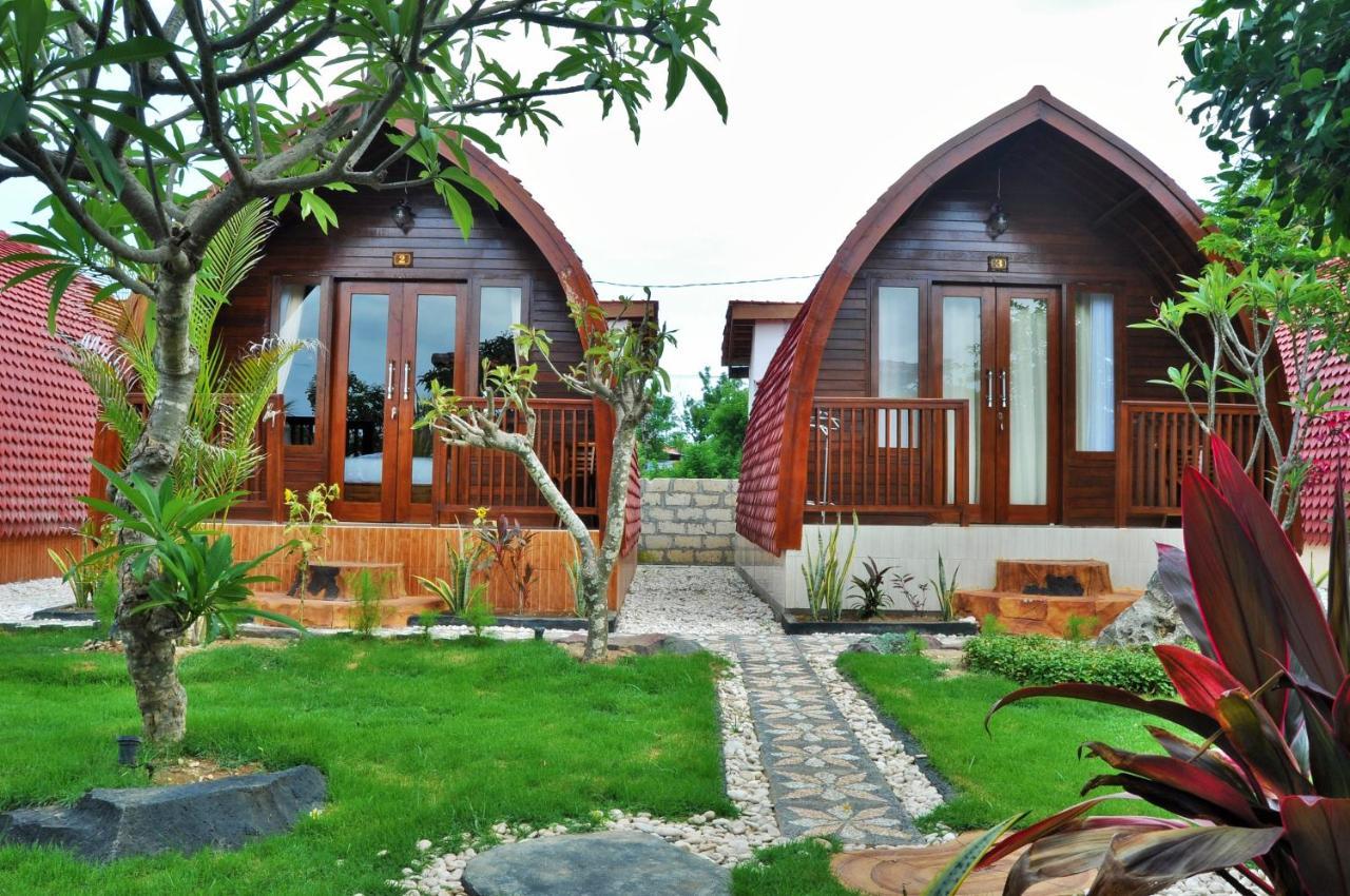 Setilas Bungalows Batununggul Buitenkant foto