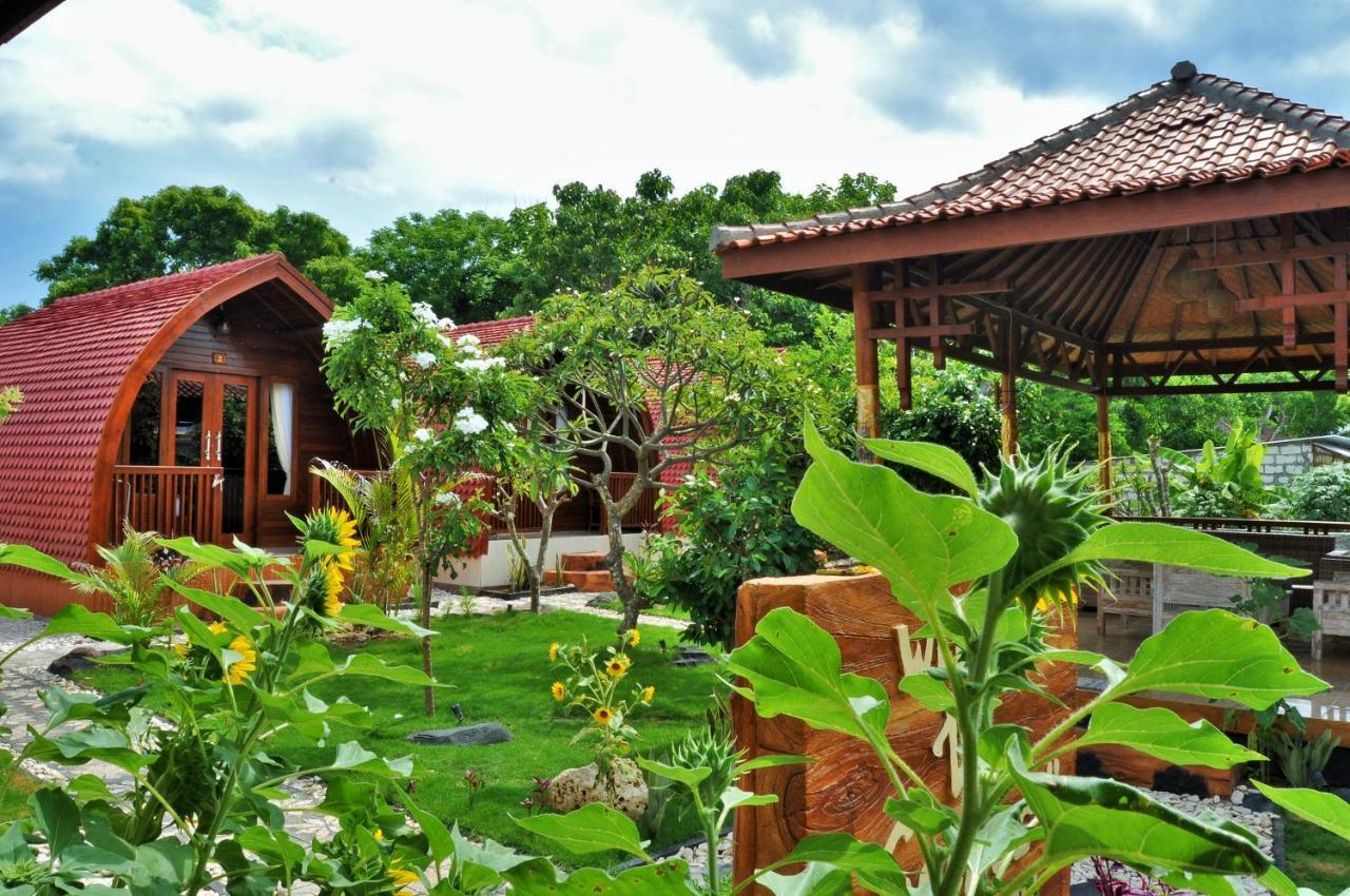Setilas Bungalows Batununggul Buitenkant foto