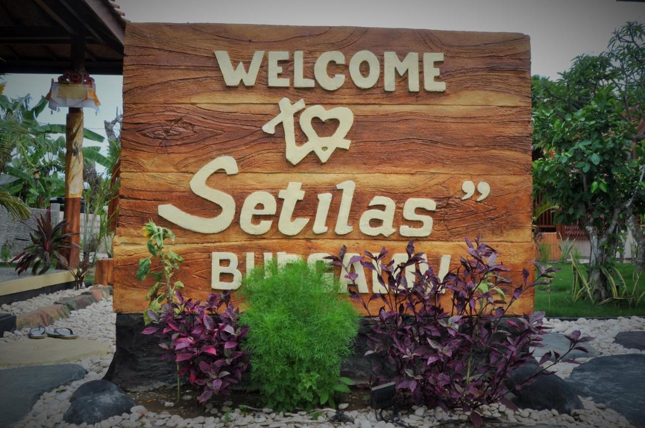 Setilas Bungalows Batununggul Buitenkant foto