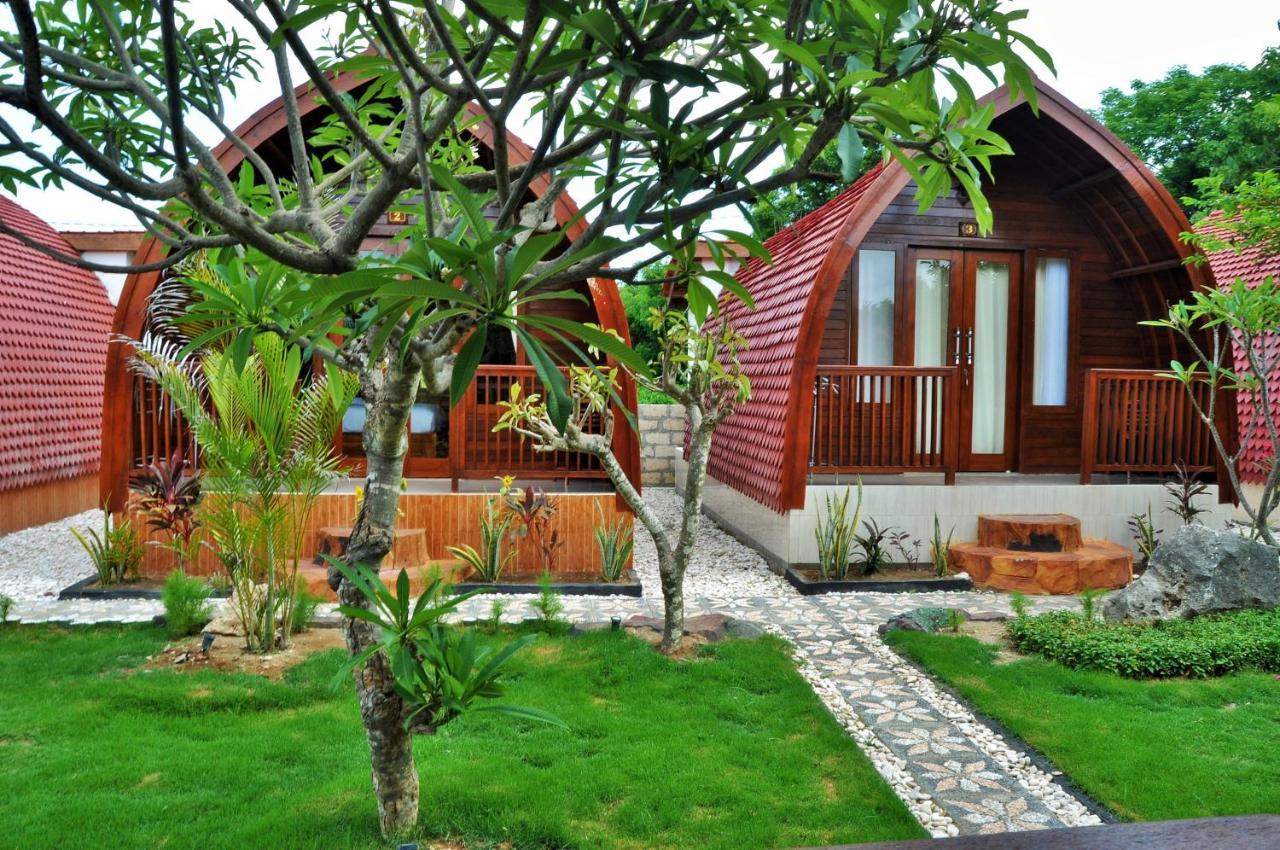 Setilas Bungalows Batununggul Buitenkant foto