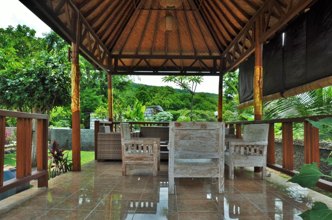 Setilas Bungalows Batununggul Buitenkant foto