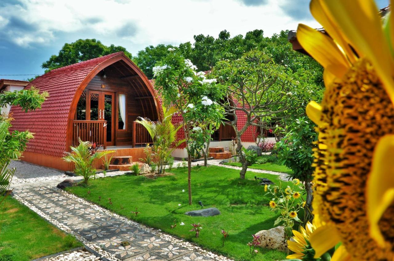 Setilas Bungalows Batununggul Buitenkant foto