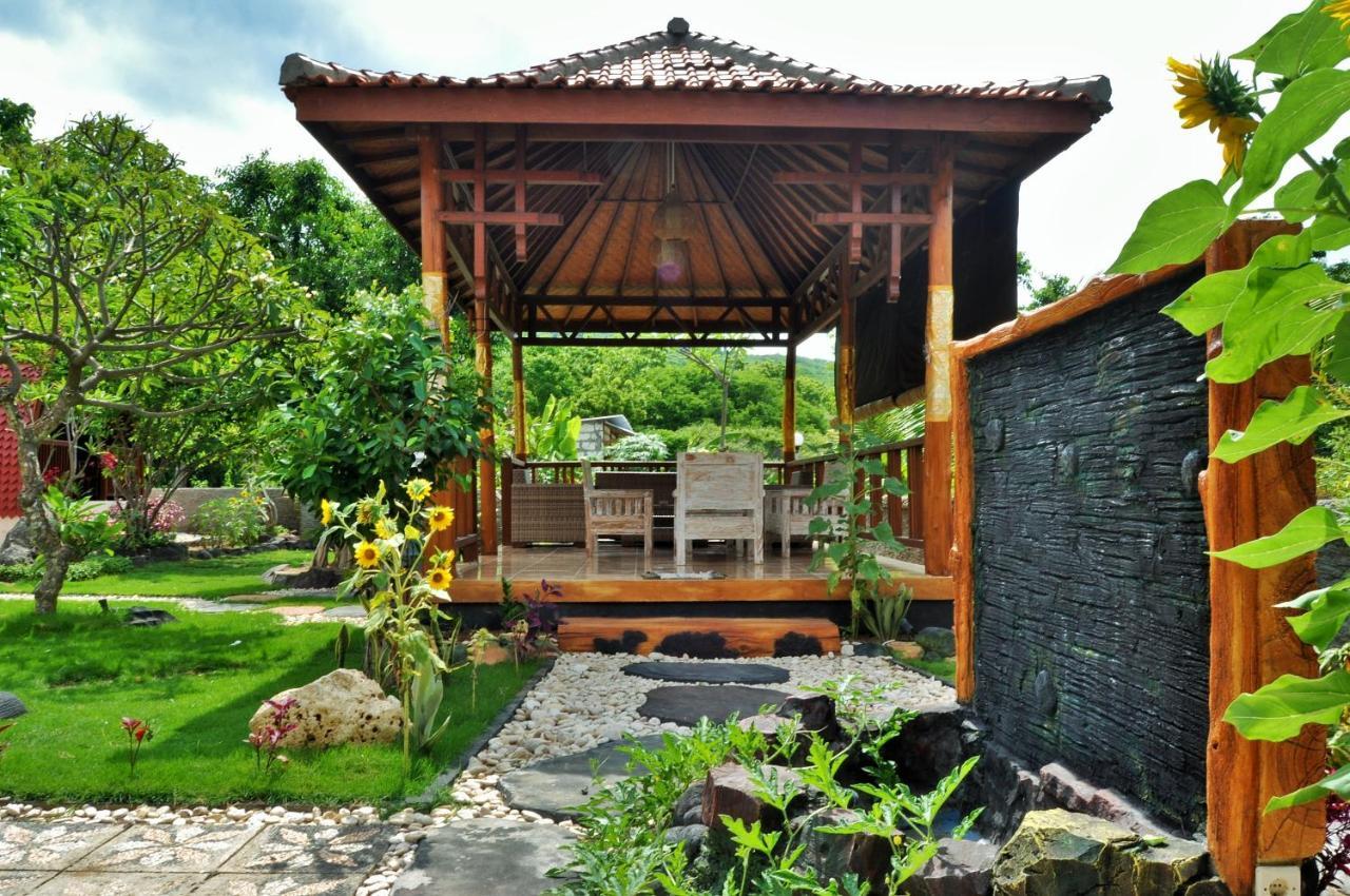 Setilas Bungalows Batununggul Buitenkant foto