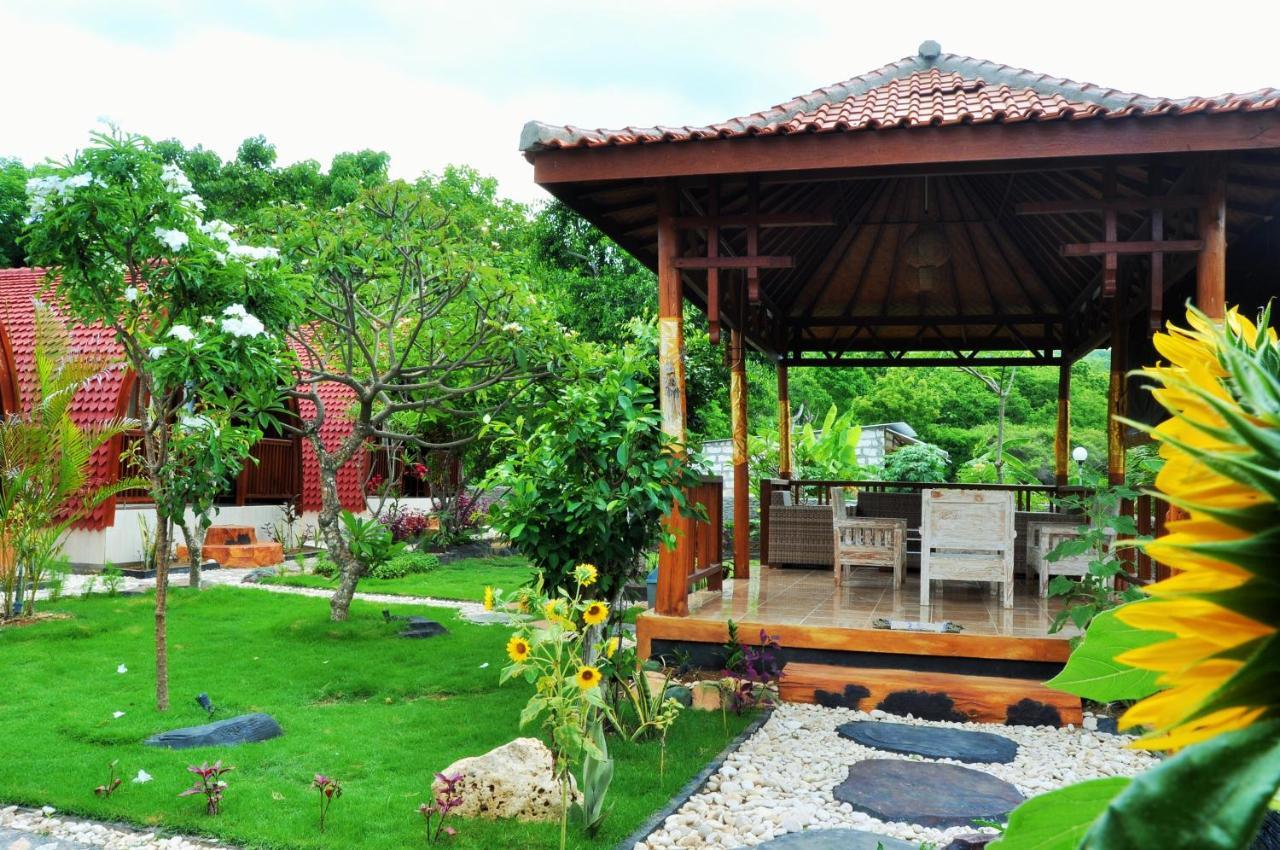 Setilas Bungalows Batununggul Buitenkant foto